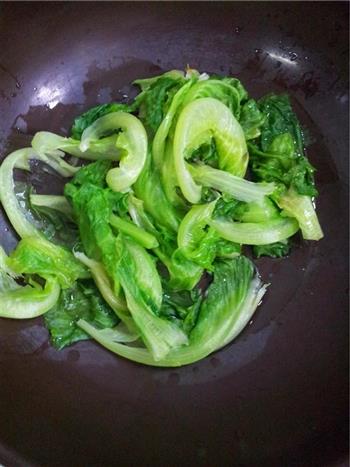 耗油清爽生菜怎么做，耗油清爽生菜怎么做好吃，耗油清爽生菜做法
