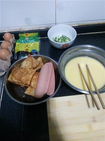 黄白面煎饼果子怎么做，黄白面煎饼果子怎么做好吃，黄白面煎饼果子做法
