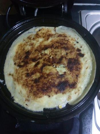 黄白面煎饼果子怎么做，黄白面煎饼果子怎么做好吃，黄白面煎饼果子做法