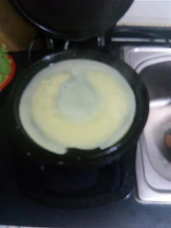 黄白面煎饼果子怎么做，黄白面煎饼果子怎么做好吃，黄白面煎饼果子做法