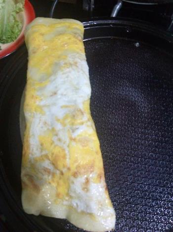 黄白面煎饼果子怎么做，黄白面煎饼果子怎么做好吃，黄白面煎饼果子做法