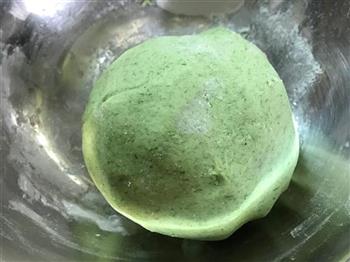 蛋黄肉松青团怎么做，蛋黄肉松青团怎么做好吃，蛋黄肉松青团做法