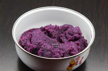 紫薯水晶饼怎么做，紫薯水晶饼怎么做好吃，紫薯水晶饼做法