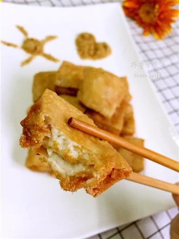 炸普宁豆干怎么做，炸普宁豆干怎么做好吃，炸普宁豆干做法