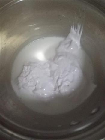 棉花糖金沙奶黄包怎么做，棉花糖金沙奶黄包怎么做好吃，棉花糖金沙奶黄包做法