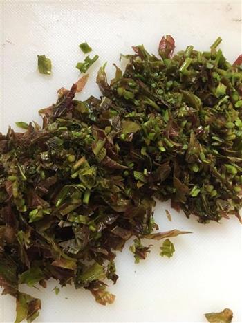 香椿煎嫩胡豆怎么做，香椿煎嫩胡豆怎么做好吃，香椿煎嫩胡豆做法