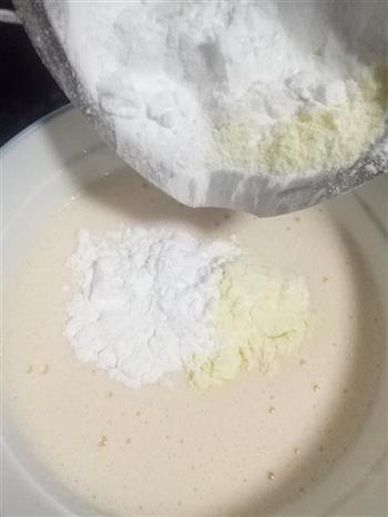 棉花糖金沙奶黄包怎么做，棉花糖金沙奶黄包怎么做好吃，棉花糖金沙奶黄包做法