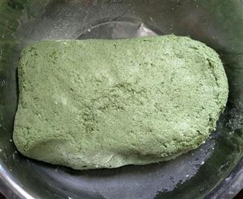 自制清明果团子怎么做，自制清明果团子怎么做好吃，自制清明果团子做法