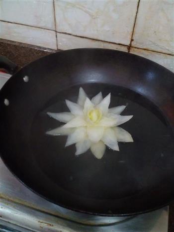 绽放的白菜花摆盘好看多功能怎么做，绽放的白菜花摆盘好看多功能怎么做好吃，绽放的白菜花摆盘好看多功能做法