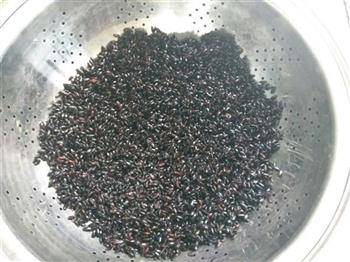 黑玫瑰米糕怎么做，黑玫瑰米糕怎么做好吃，黑玫瑰米糕做法