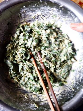油煎鸡蛋薄荷饼怎么做，油煎鸡蛋薄荷饼怎么做好吃，油煎鸡蛋薄荷饼做法