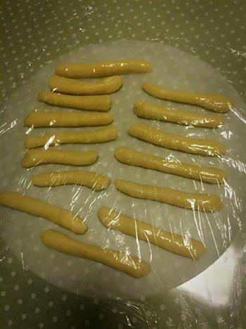 可爱麻花怎么做，可爱麻花怎么做好吃，可爱麻花做法