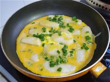 鸡蛋麻糍怎么做，鸡蛋麻糍怎么做好吃，鸡蛋麻糍做法