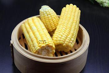 蜜汁蒸玉米怎么做，蜜汁蒸玉米怎么做好吃，蜜汁蒸玉米做法