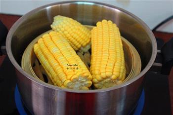 蜜汁蒸玉米怎么做，蜜汁蒸玉米怎么做好吃，蜜汁蒸玉米做法