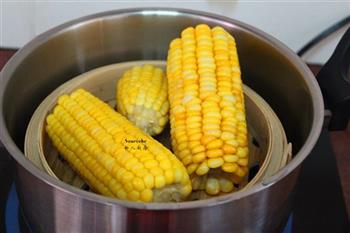 蜜汁蒸玉米怎么做，蜜汁蒸玉米怎么做好吃，蜜汁蒸玉米做法