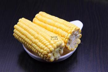 蜜汁蒸玉米怎么做，蜜汁蒸玉米怎么做好吃，蜜汁蒸玉米做法