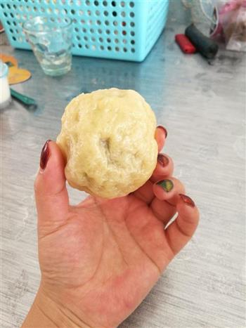 发面豆沙包怎么做，发面豆沙包怎么做好吃，发面豆沙包做法