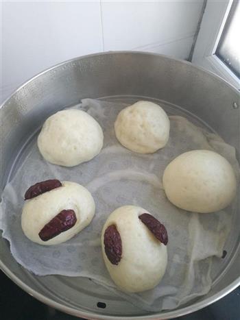 发面豆沙包怎么做，发面豆沙包怎么做好吃，发面豆沙包做法
