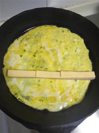 芝士鱼糕鸡蛋卷怎么做，芝士鱼糕鸡蛋卷怎么做好吃，芝士鱼糕鸡蛋卷做法