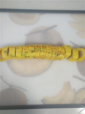芝士鱼糕鸡蛋卷怎么做，芝士鱼糕鸡蛋卷怎么做好吃，芝士鱼糕鸡蛋卷做法