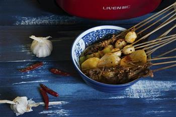 冷串串怎么做，冷串串怎么做好吃，冷串串做法