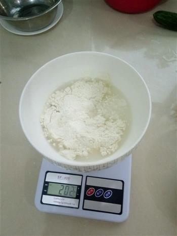 小吃-凉皮怎么做，小吃-凉皮怎么做好吃，小吃-凉皮做法