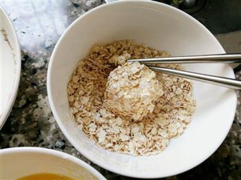 烤燕麦香蕉怎么做，烤燕麦香蕉怎么做好吃，烤燕麦香蕉做法