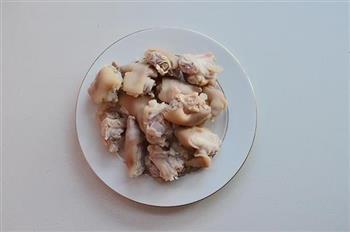 泡椒猪蹄怎么做，泡椒猪蹄怎么做好吃，泡椒猪蹄做法