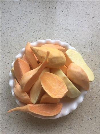 番薯枣怎么做，番薯枣怎么做好吃，番薯枣做法