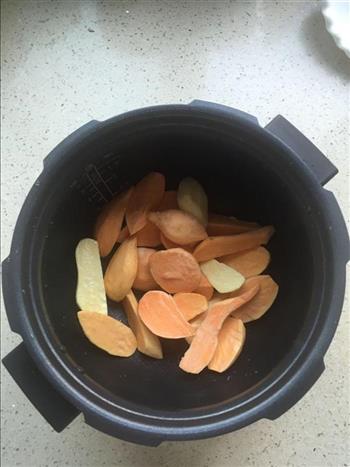 番薯枣怎么做，番薯枣怎么做好吃，番薯枣做法