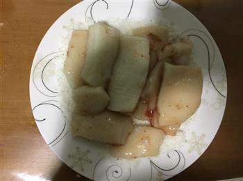 果酱打糕怎么做，果酱打糕怎么做好吃，果酱打糕做法