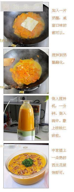 奶香明目羹怎么做，奶香明目羹怎么做好吃，奶香明目羹做法