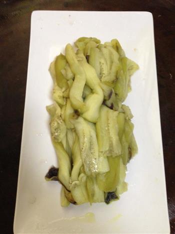 烤辣椒拌茄子怎么做，烤辣椒拌茄子怎么做好吃，烤辣椒拌茄子做法