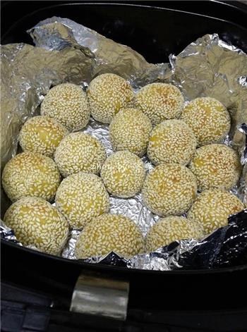 南瓜豆沙丸子怎么做，南瓜豆沙丸子怎么做好吃，南瓜豆沙丸子做法
