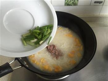 地瓜虾酱肉汤粉干怎么做，地瓜虾酱肉汤粉干怎么做好吃，地瓜虾酱肉汤粉干做法