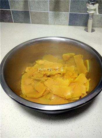 南瓜豆沙丸子怎么做，南瓜豆沙丸子怎么做好吃，南瓜豆沙丸子做法