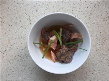 地瓜虾酱肉汤粉干怎么做，地瓜虾酱肉汤粉干怎么做好吃，地瓜虾酱肉汤粉干做法