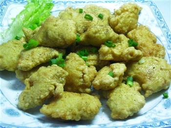 椒盐鸡块怎么做，椒盐鸡块怎么做好吃，椒盐鸡块做法