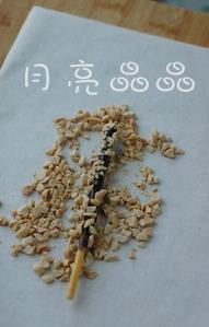 五彩饼干棒怎么做，五彩饼干棒怎么做好吃，五彩饼干棒做法