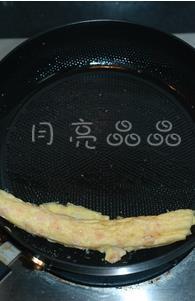 虾仁厚蛋烧怎么做，虾仁厚蛋烧怎么做好吃，虾仁厚蛋烧做法