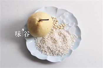 止咳川贝雪梨粥怎么做，止咳川贝雪梨粥怎么做好吃，止咳川贝雪梨粥做法