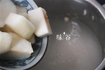 止咳川贝雪梨粥怎么做，止咳川贝雪梨粥怎么做好吃，止咳川贝雪梨粥做法
