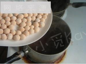 红薯小丸子甜汤怎么做，红薯小丸子甜汤怎么做好吃，红薯小丸子甜汤做法