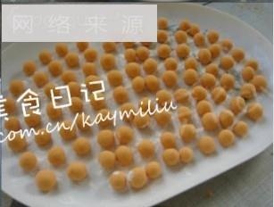 红薯小丸子甜汤怎么做，红薯小丸子甜汤怎么做好吃，红薯小丸子甜汤做法