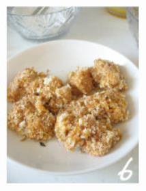 橙味果香鸡米花怎么做，橙味果香鸡米花怎么做好吃，橙味果香鸡米花做法