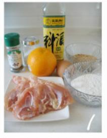 橙味果香鸡米花怎么做，橙味果香鸡米花怎么做好吃，橙味果香鸡米花做法