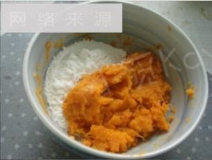 红薯小丸子甜汤怎么做，红薯小丸子甜汤怎么做好吃，红薯小丸子甜汤做法