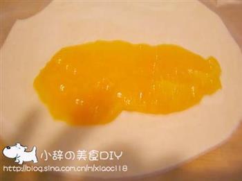 酥皮桔子派怎么做，酥皮桔子派怎么做好吃，酥皮桔子派做法