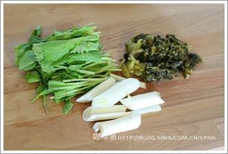 滇味炒饵块怎么做，滇味炒饵块怎么做好吃，滇味炒饵块做法